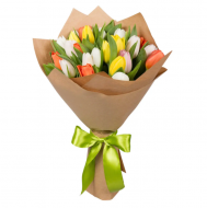 Ассорти тюльпанов